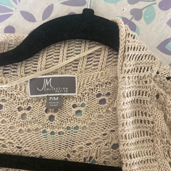 Crochet cardigan - Picture 2 of 2